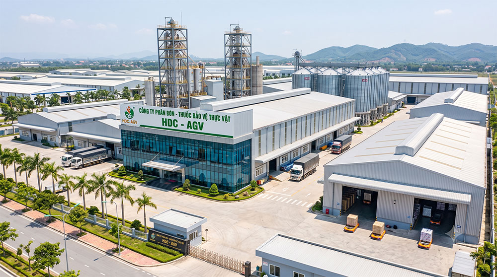 Câu Chuyện Của HDC - AGV