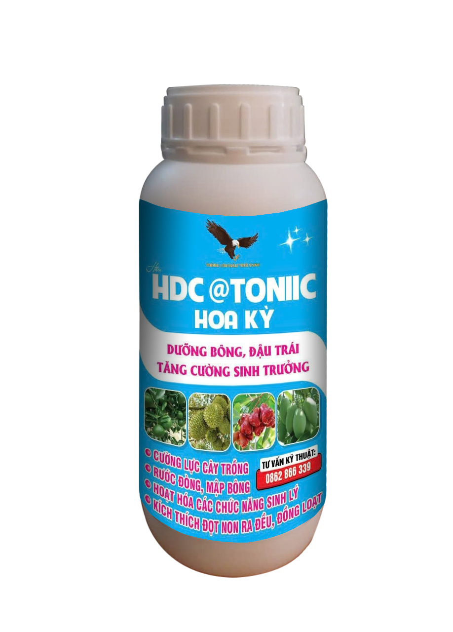HDC @ATONIC HOA KỲ - 500ml