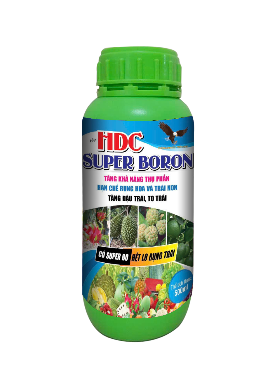 HDC Super Boron - 500ml
