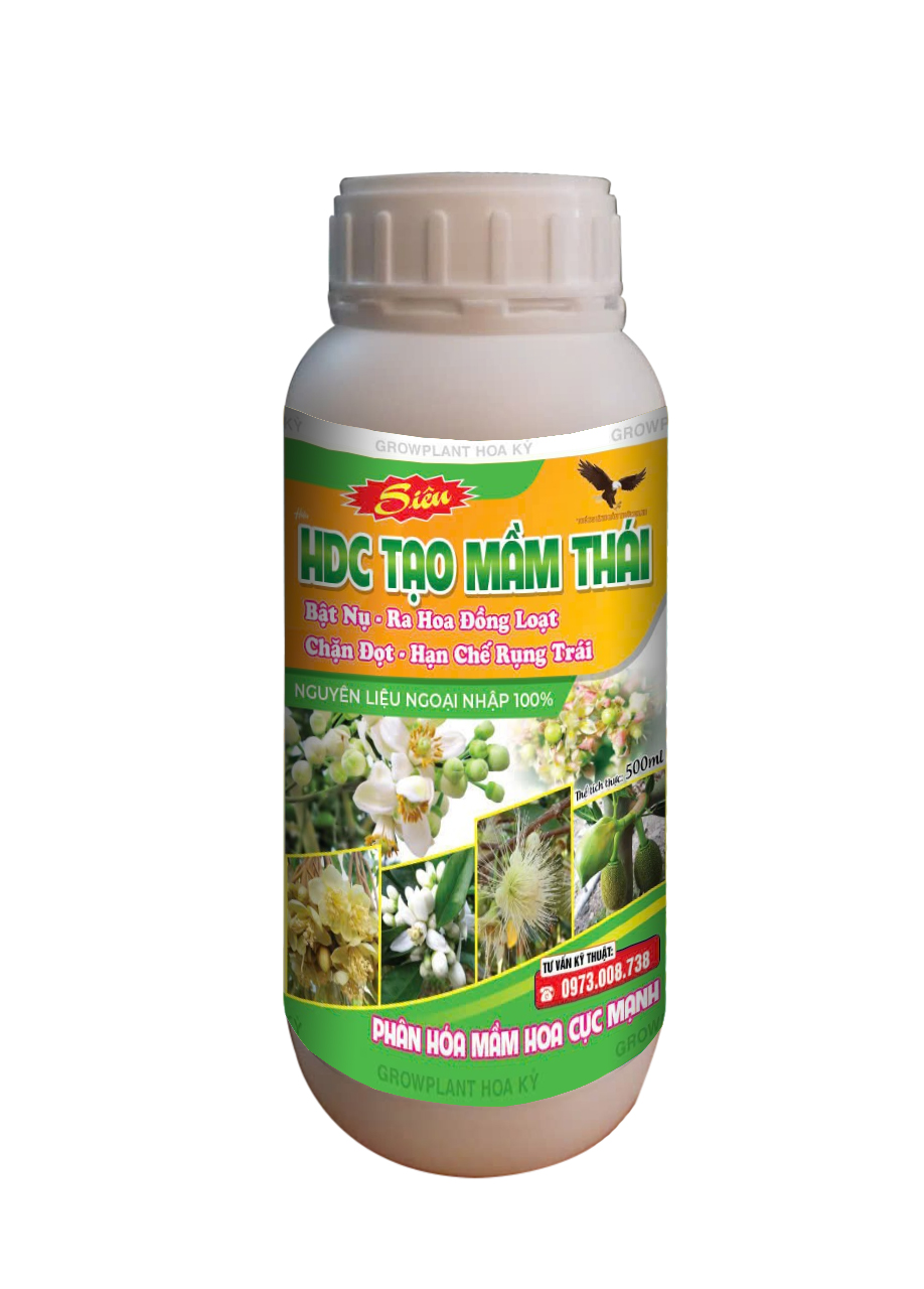 HDC Tạo Mầm Thái - 500ml