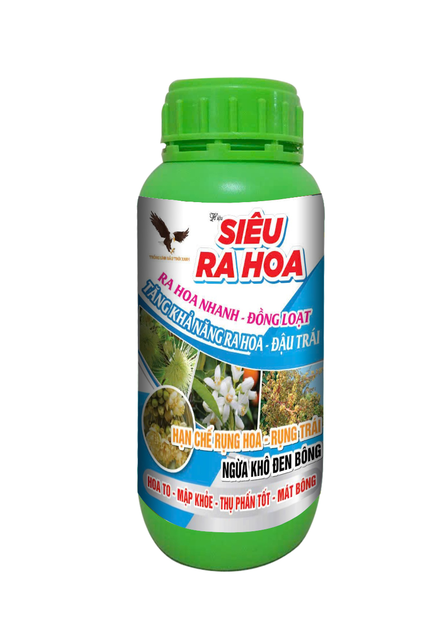 Siêu Ra Hoa - 500ml