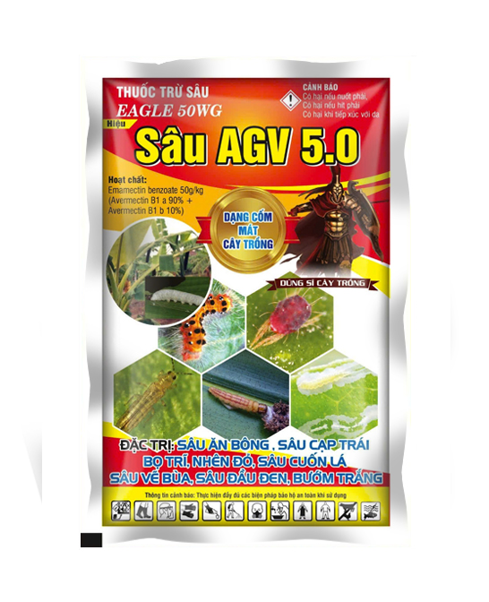 Sâu AGV 5.0 - 100g
