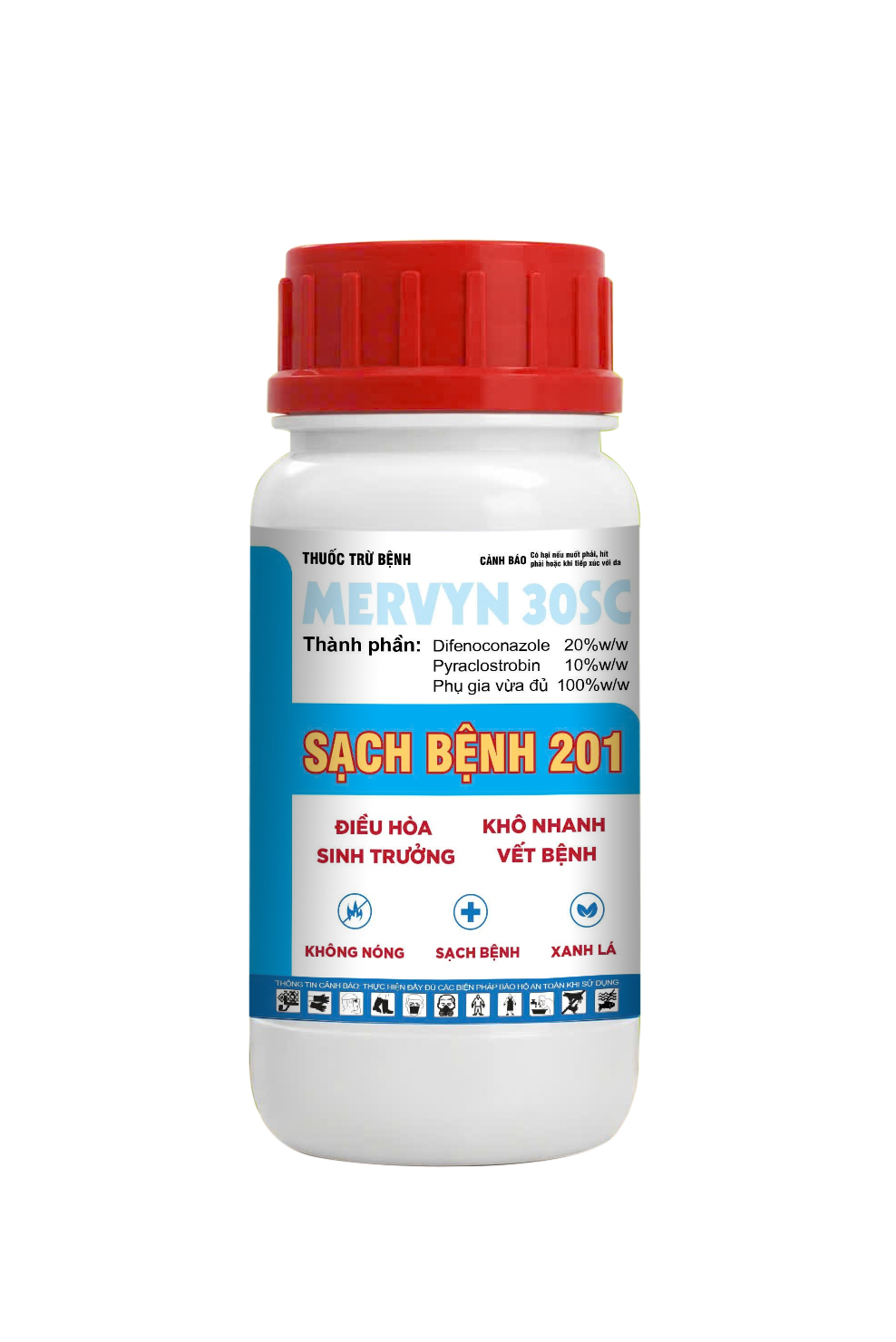 Sạch Bệnh 201 - 240ml