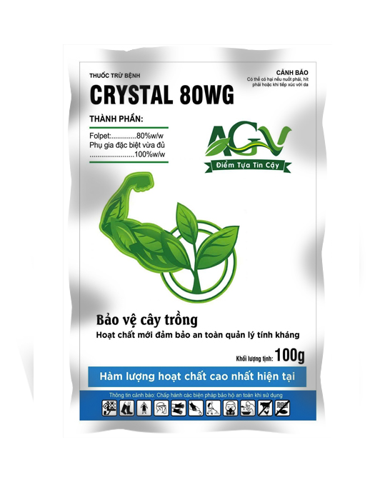Crystal 80wg - 100g