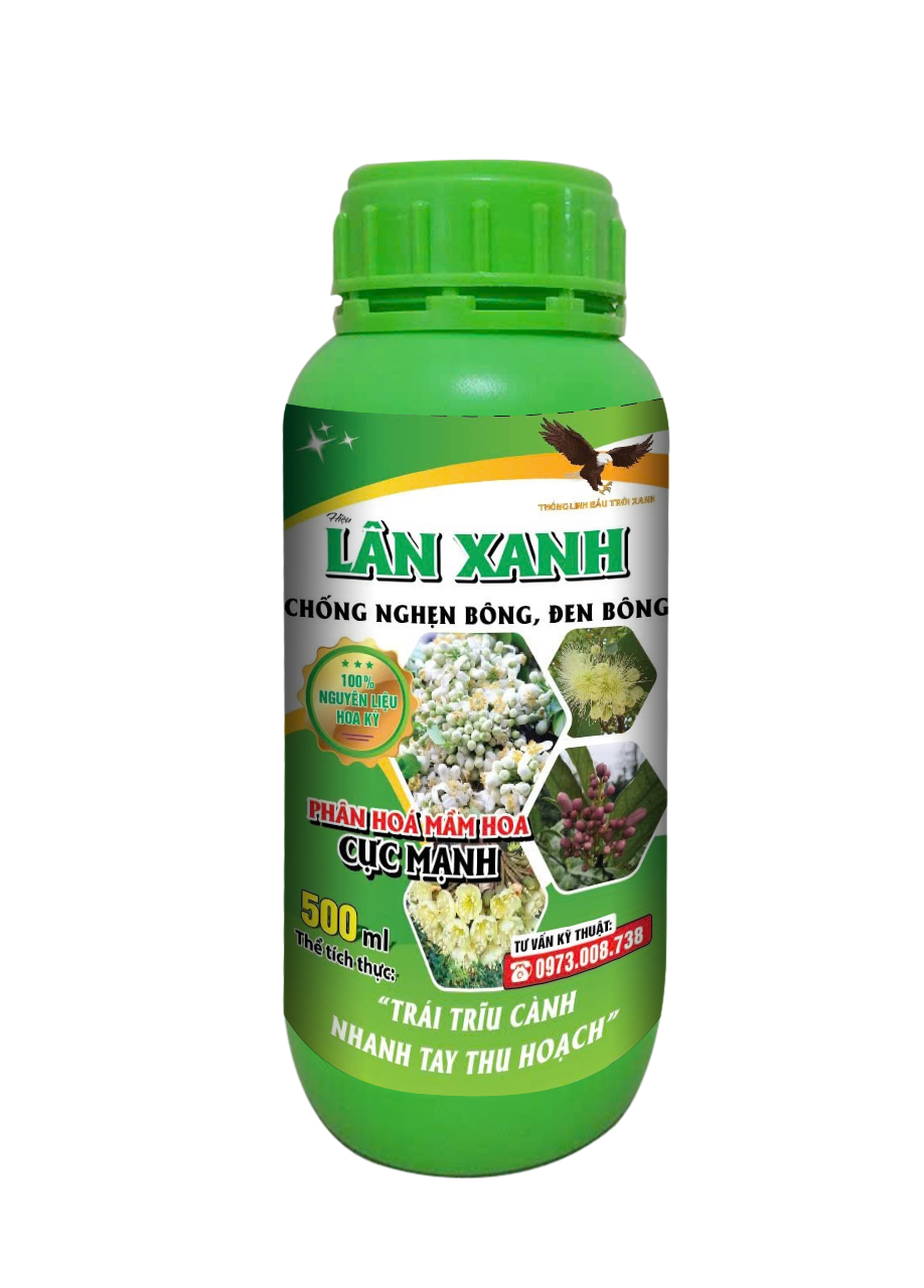 Lân Xanh 500ml