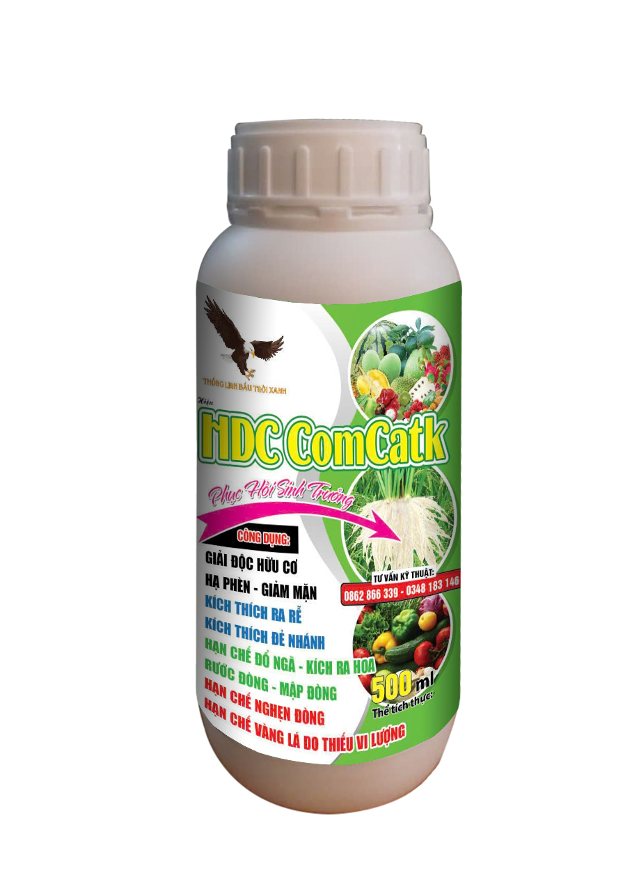 HDC ComCatk - 500ml