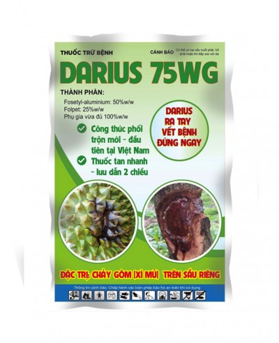 Darius 75wg - 100g